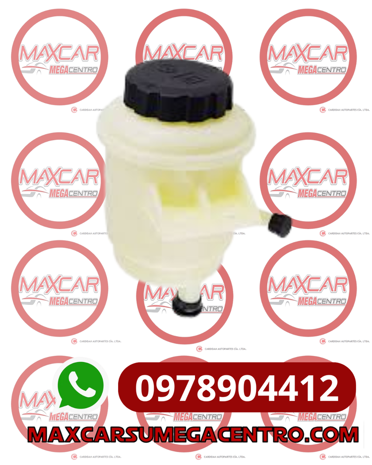 RES.96413748 RESERVORIO B/HIDRAULICA DEIFO HQ04160324 AVEO 05-/SAIL 1.4 11-