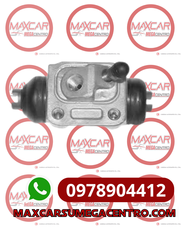 CR.53402-70C00 CILINDRO RDA POS KASHIMA SWIFT 1.6 1992-1999 LH