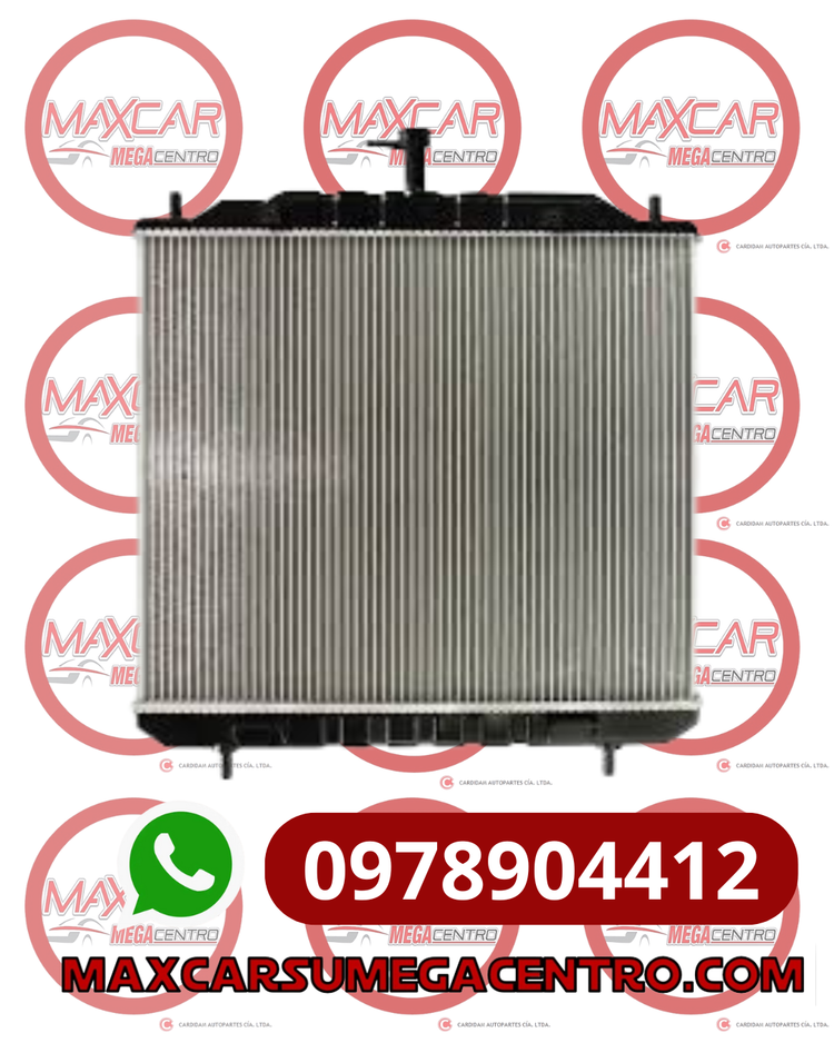 RAD.94016 RADIADOR POLAR GLORY 560