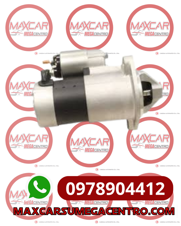 ARR.23300-VB000 ARRANQUE EVERSPARK NISSAN PATROL 4.5L TB45 Y61 1.4KW 12V