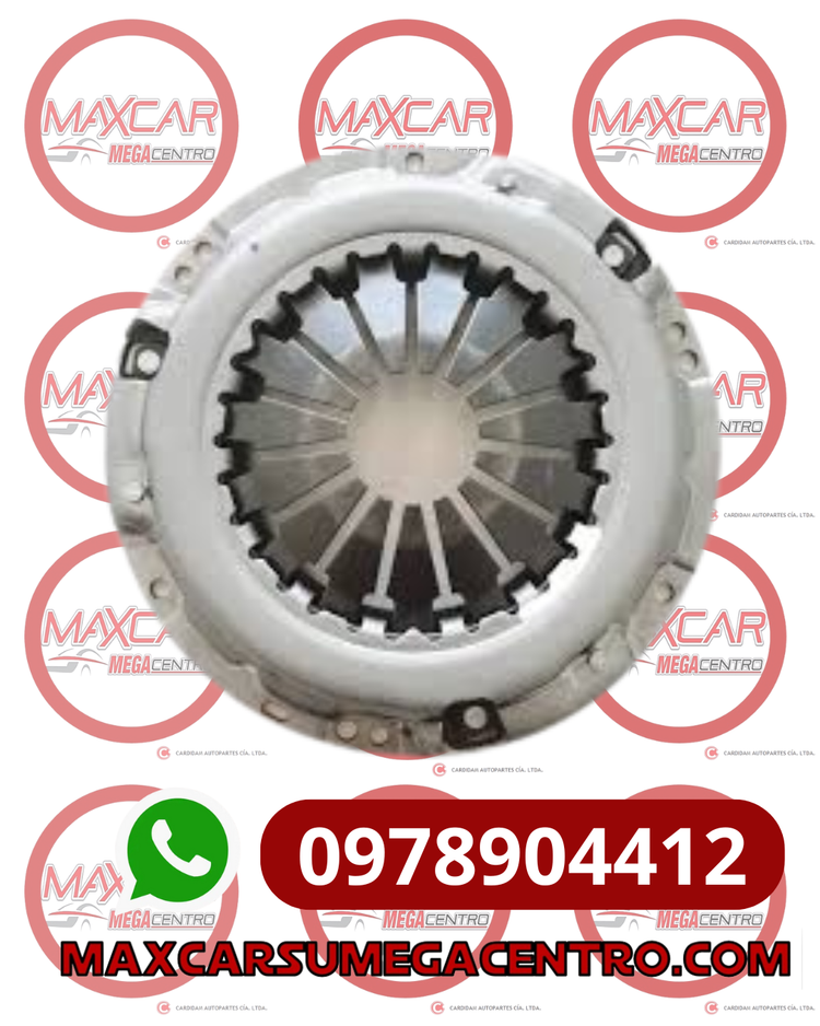 PE.DHC563 PLATO EMBRAGUE DAIKIN DHC563 (200X140X225)