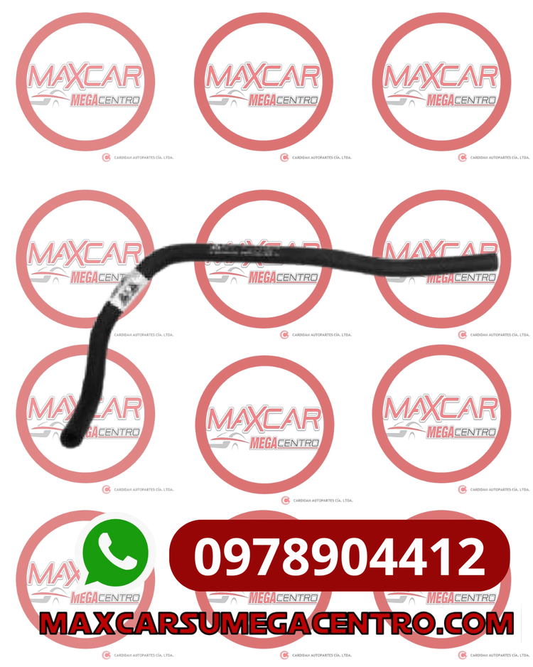 MAN.AM4553 MANGUERA CALEFACCION A&G SPARK