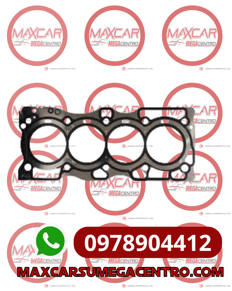 ECA.11044-6N202 EMPAQUE CABEZOTE SANWA XTRAIL 2.5 QR25DE T30 5M 06-07