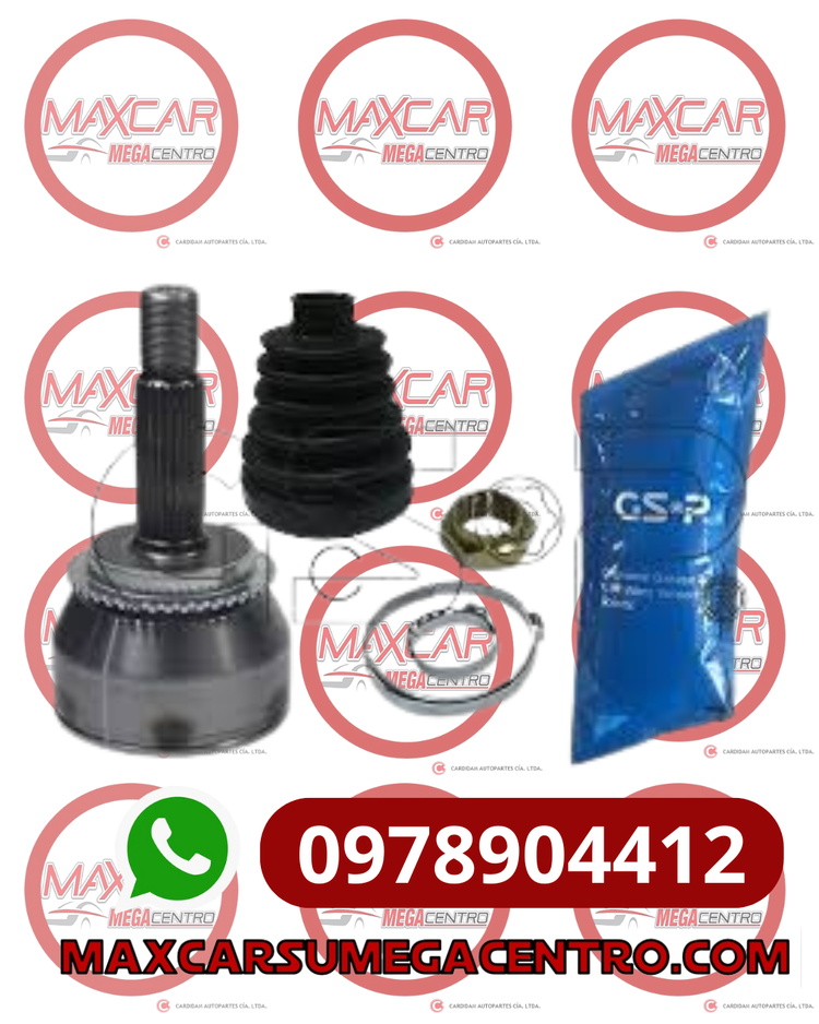 PH.839080 PUNTA HOMOCINETICA GSP MIT OUTLANDER 2.4 (25X33X57X9) C/ABS