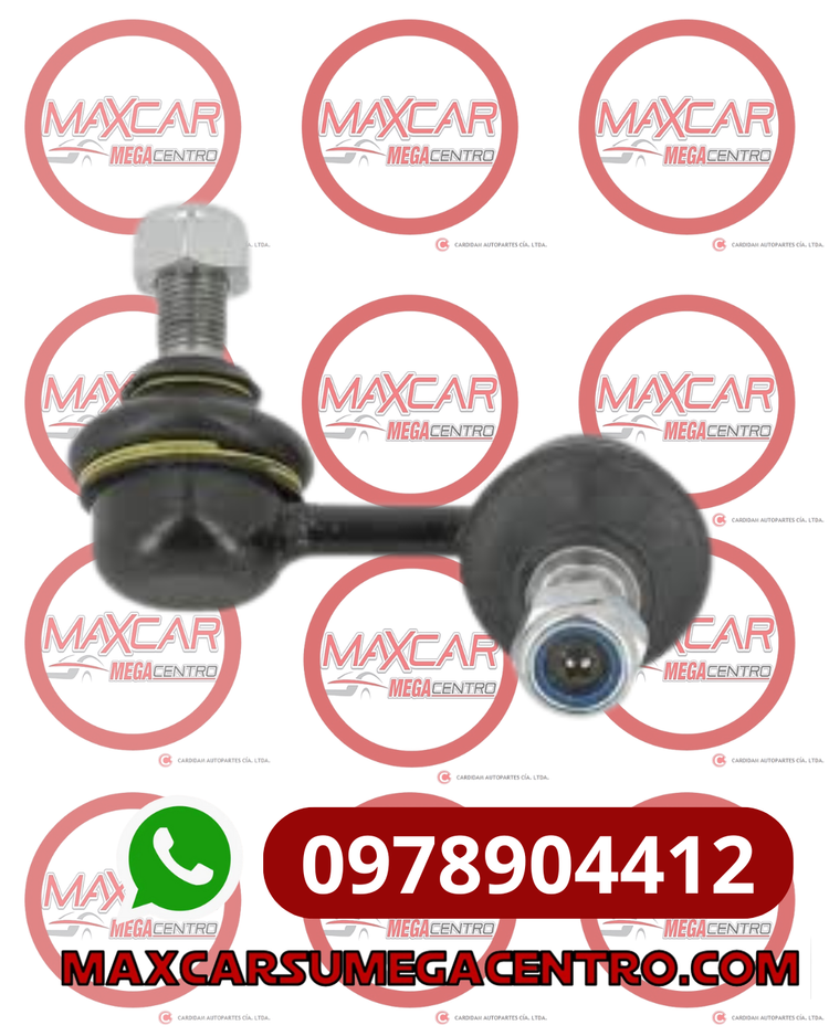 TL.48820-0K030 TERMINAL LINK DEL GSP S050612 HILUX VIGO, FORTUNE 4X4 05-15 RH