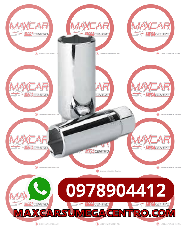 H.9786380 DADO BUJIAS STANLEY 3/8X5/8