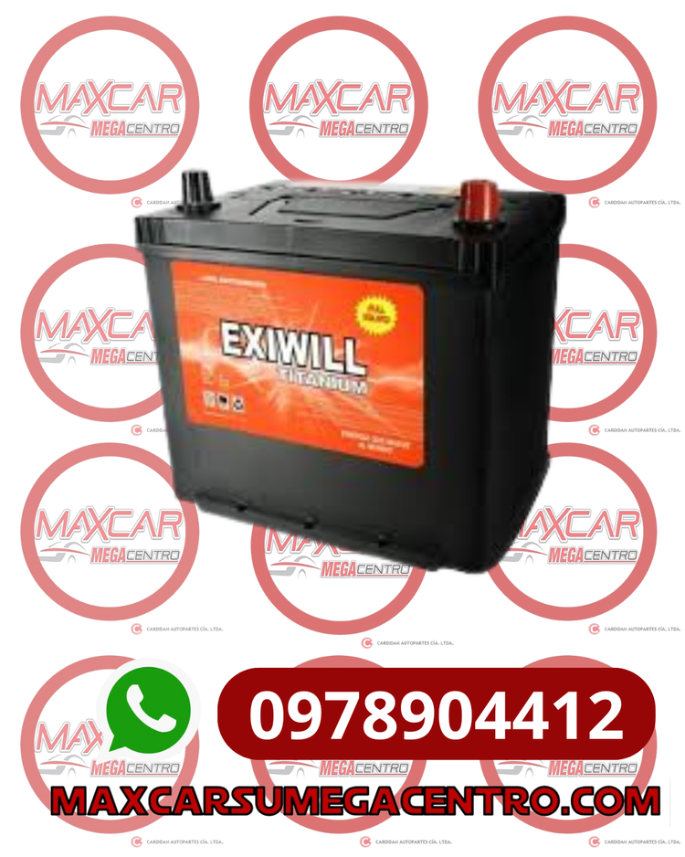 BAT.27HPS5 BATERIA EXIWILL 27AD1100 ET