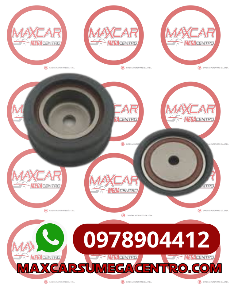 R.96413864 POLEA TEMPLADOR AUX DIS ONNURI OPTRA HATCHBACK 1.8