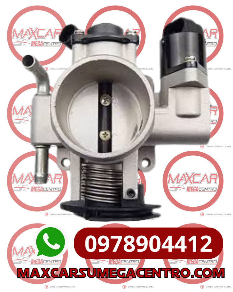 CAC.96378856 CUERPO ACELERACION LUBAPARTS AVEO 1.4/1.6 L