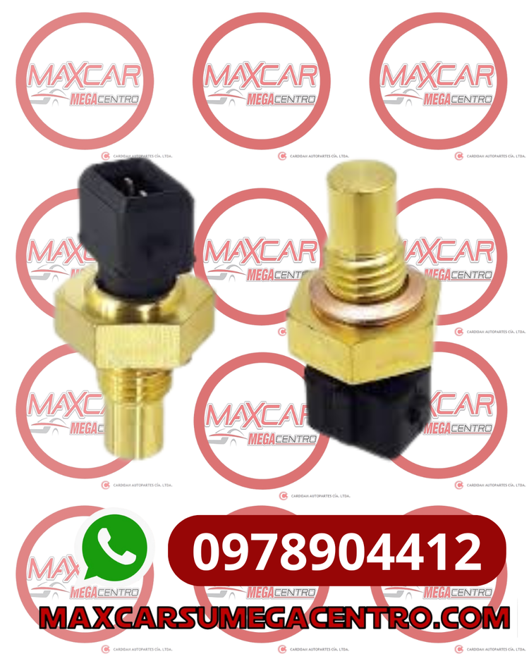 TT.9023791 TROMPO TEMPERATURA KASHIMA 96815490 SAIL 1.4 SPARK 4CL SPARK GT