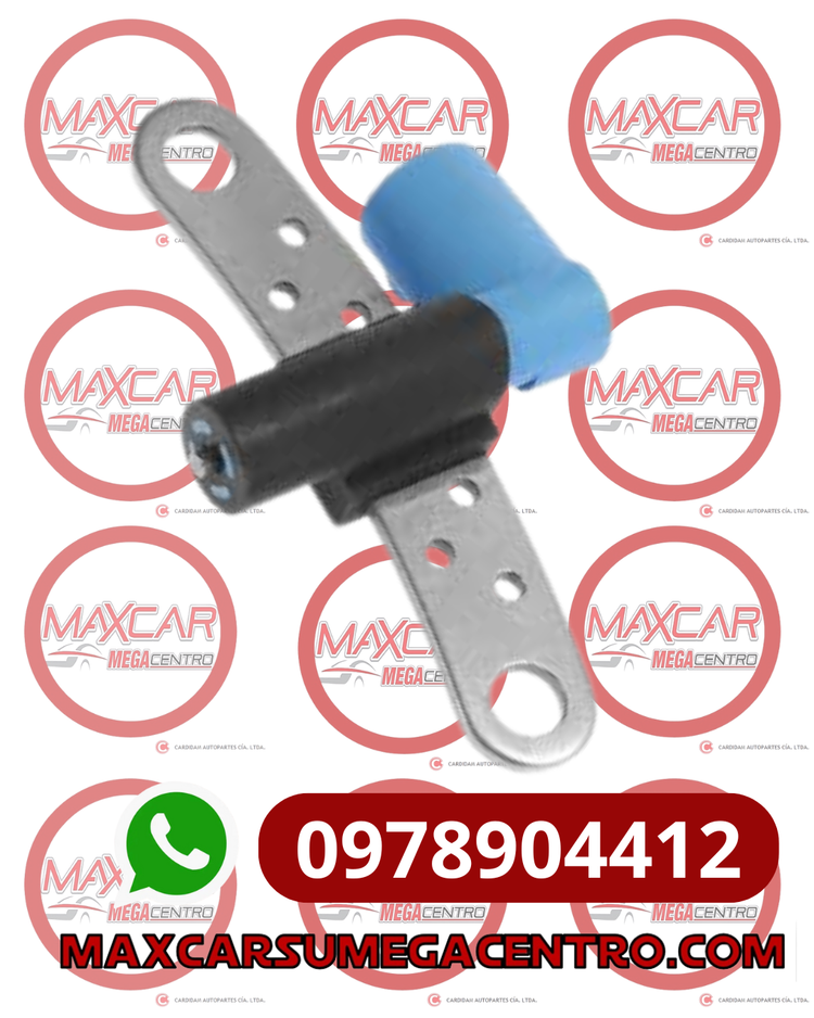 SCKP.8200643171 SENSOR CIGUEÑAL CKP KASHIMA LOGAN/SANDERO