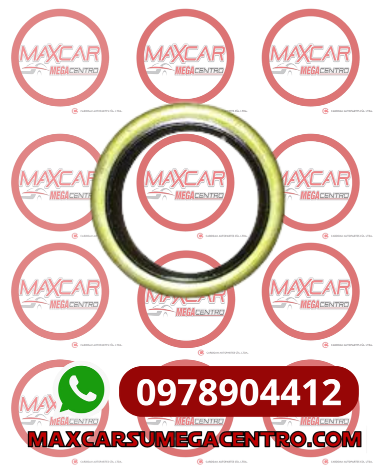 R.46627 RETENEDOR RDA DEL LYO 96316762 46X62X7 (METALICO) EXT MATIZ/SPARK