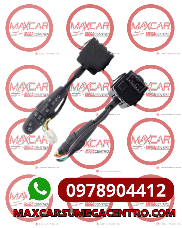 PAL.96540684 PALANCA LUCES STARK PAL001 GM AVEO SPARK SAIL 2010-ON