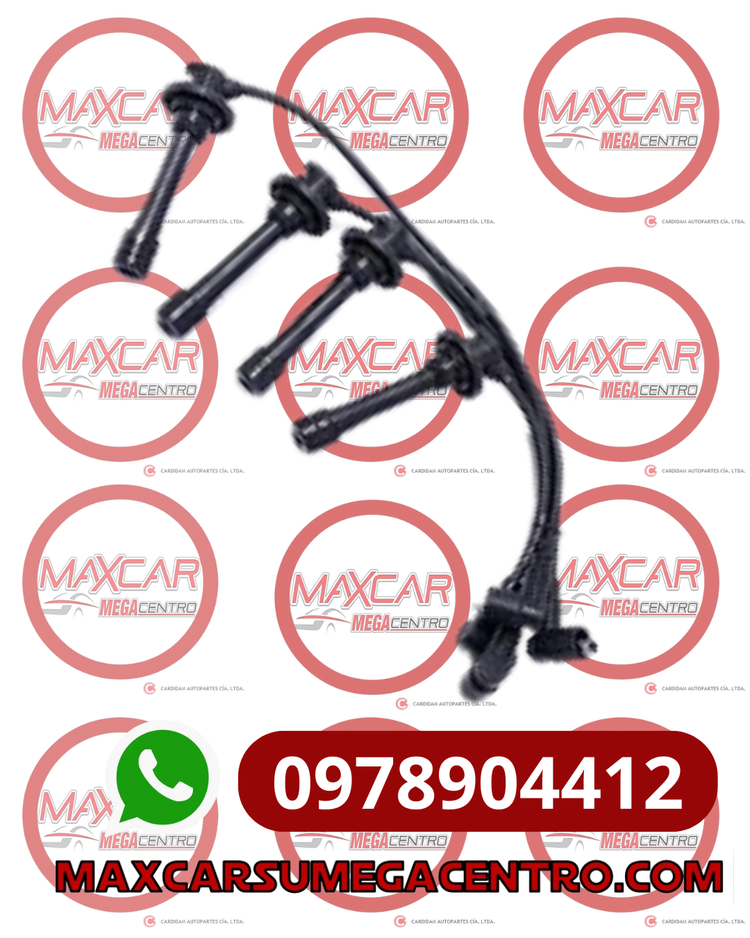 CB.27420-03011 CABLE BUJIAS MOBIS* I10 1.2 09-15 GRAN I10 1.2 15-20 GRAN I10 1.2 21-24 PICANTO R 1.2 17-20