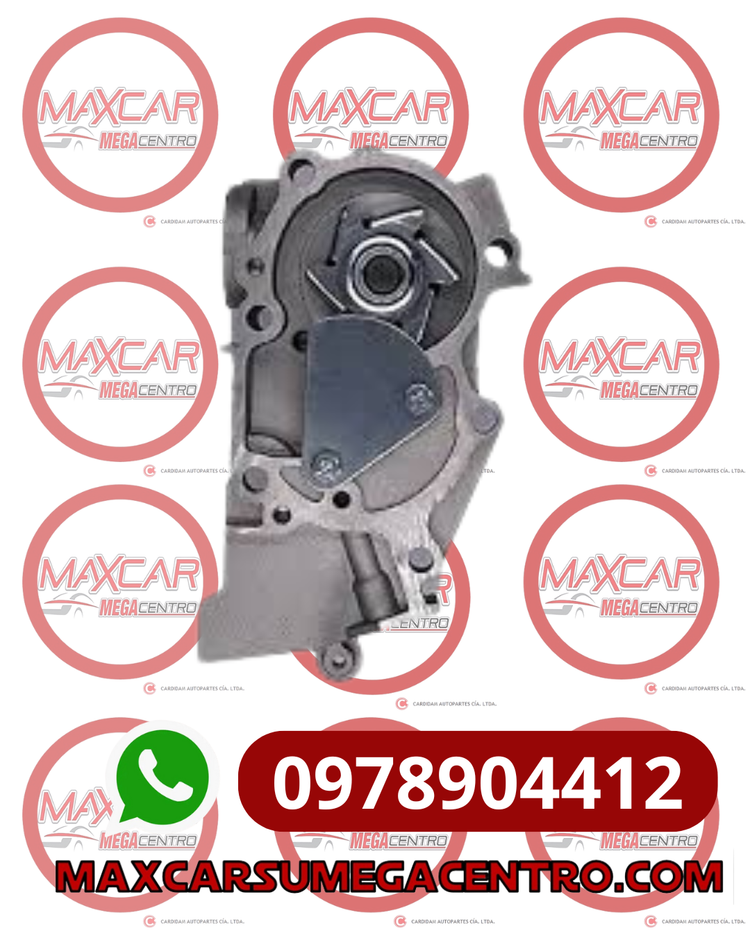 BOA.3721307010AB BOMBA AGUA TRAEM CHERY QQ 800/1.1