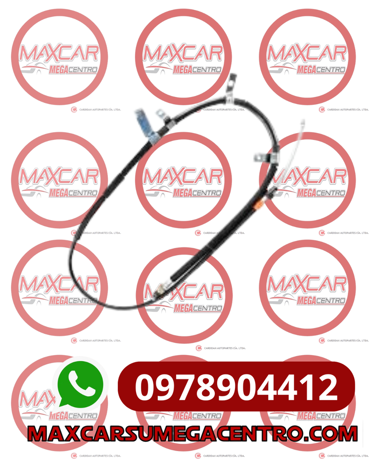 CF.24510200 CABLE FRENO MANO TRAEM VAN N300 RH