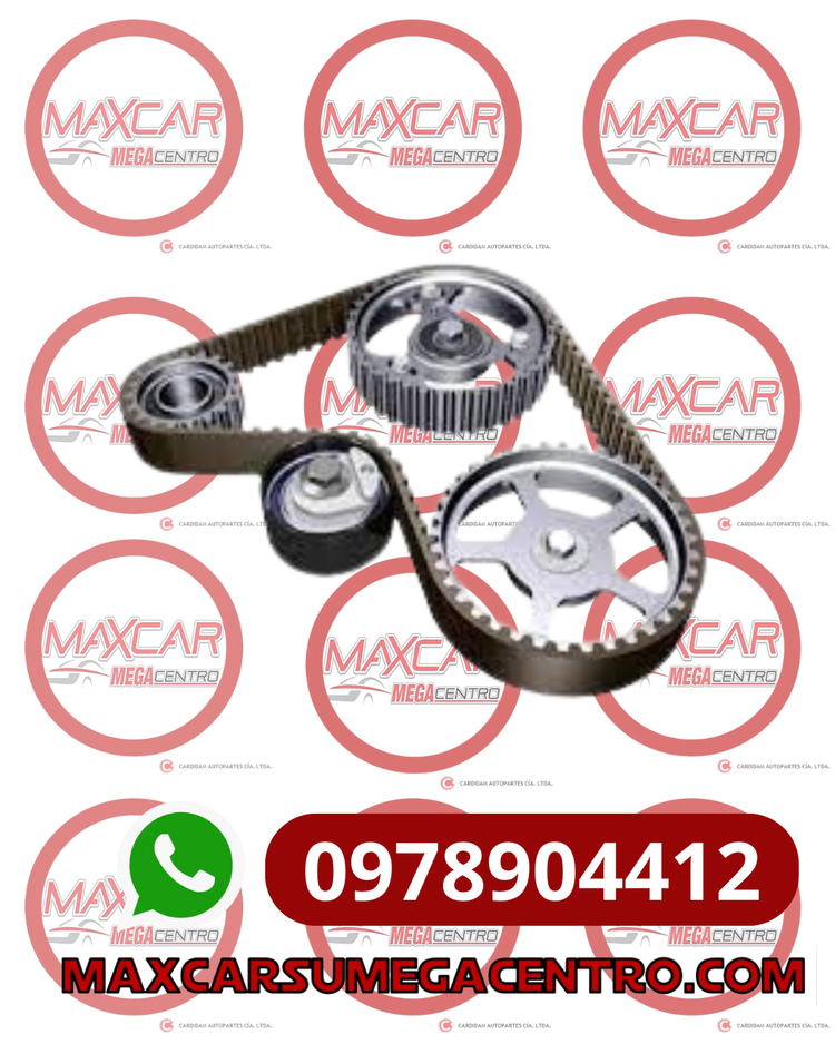 KD.9025260 KIT DISTRIBUCION AIXIN TKLCU7 SAIL 1.4 11-17