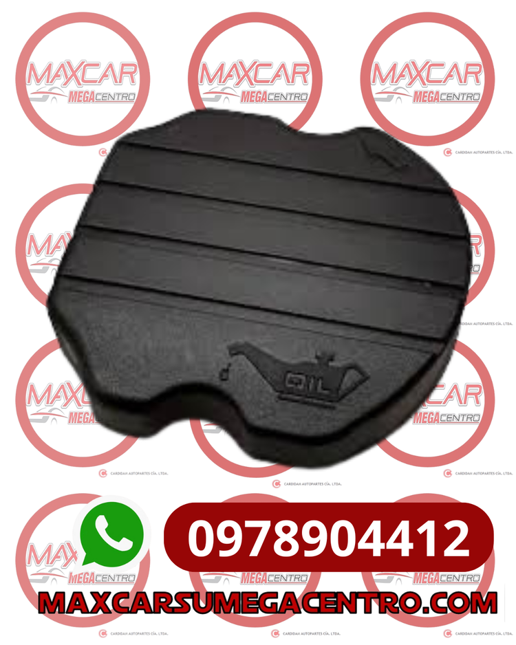 TAP.90467648 TAPA ACEITE GM DMAX 2.4 ASTRA
