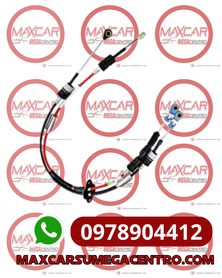 CSM.24112063 CABLE SELECTOR MARCHAS PROAUTOPARTS SAIL 1.5 (24110077 24105665)