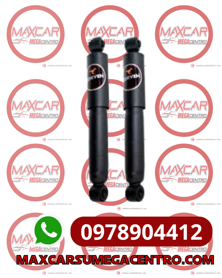 A.42237G AMORTIGUADOR POS MONROE FIAT PALIO 1.8 R/L