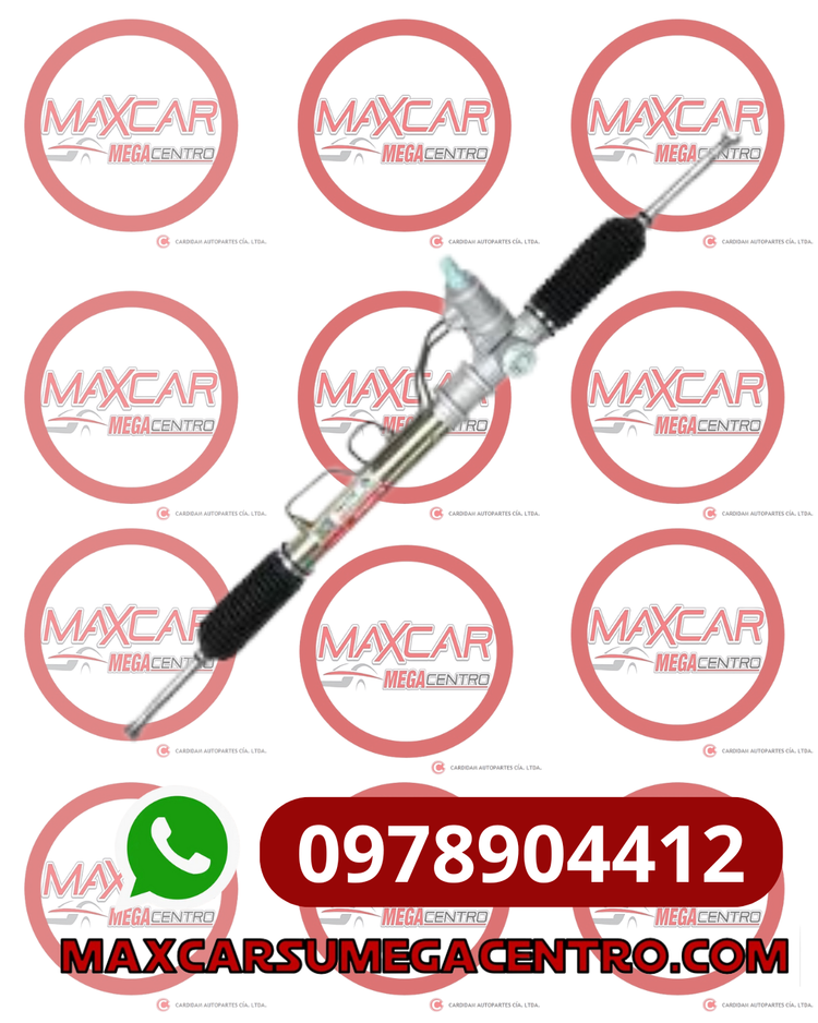 CRE.24555742 CREMALLERA DIR DZP VAN N300 15/- HIDRAULICA