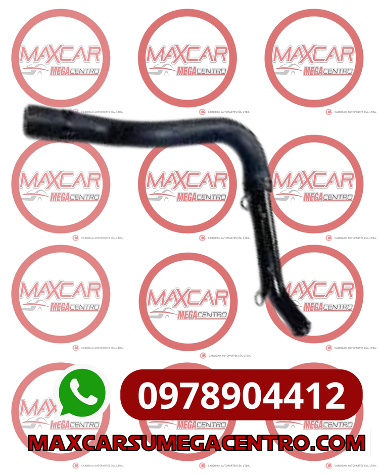 MAN.95965573 MANGUERA RADIADOR INF INR 23546M SPARK GT 1.2