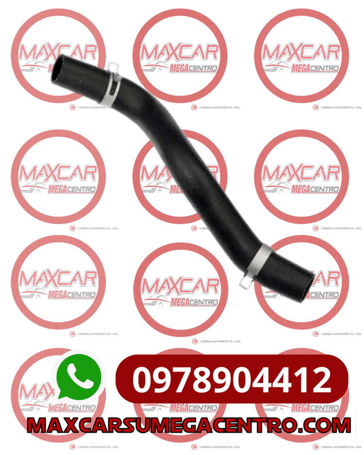 MAN.95153879 MANGUERA RADIADOR SUP INR 23558M SPARK GT