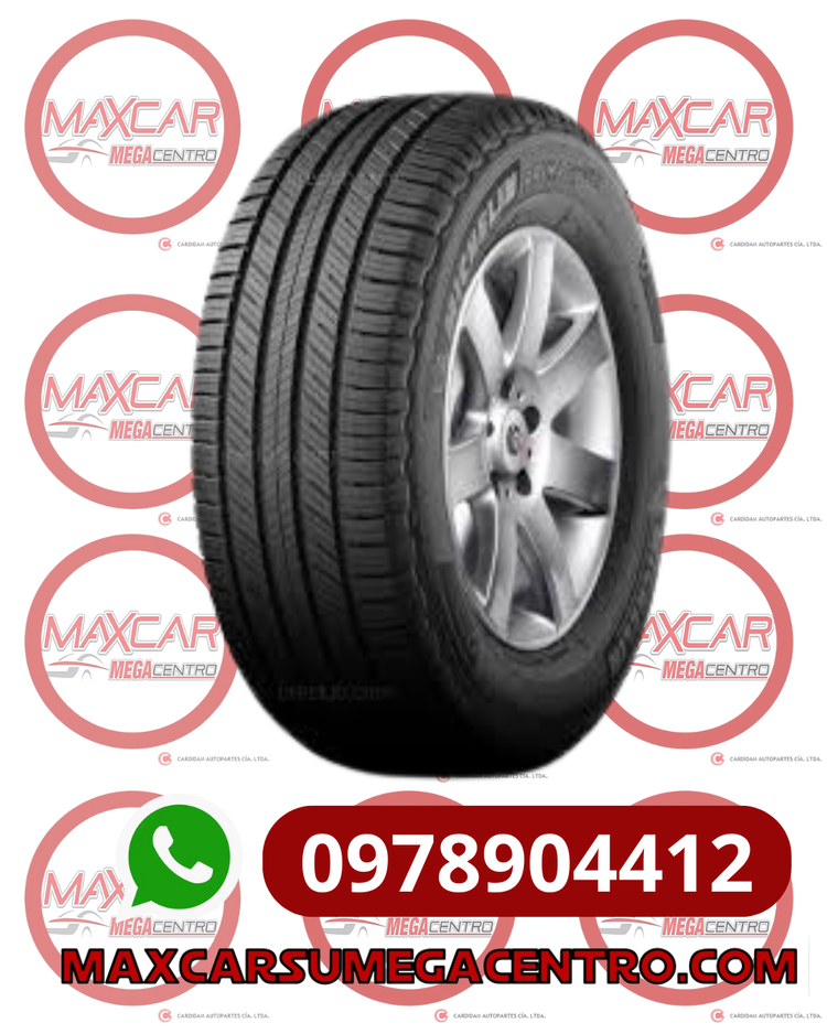 LL.22565R17 LLANTA MICHELIN 225/65 R17 106H XL TL PRIMACY SUV+ MI
