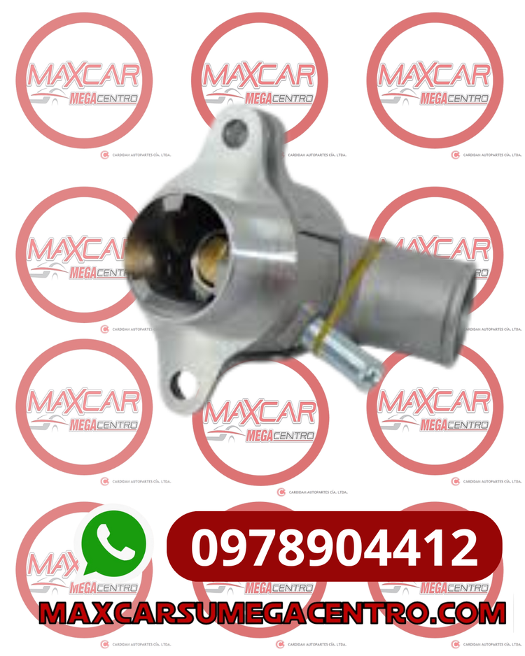 TER.96407677 TERMOSTATO ONNURI METALICO COMPLETO AVEO 1.4 1.6