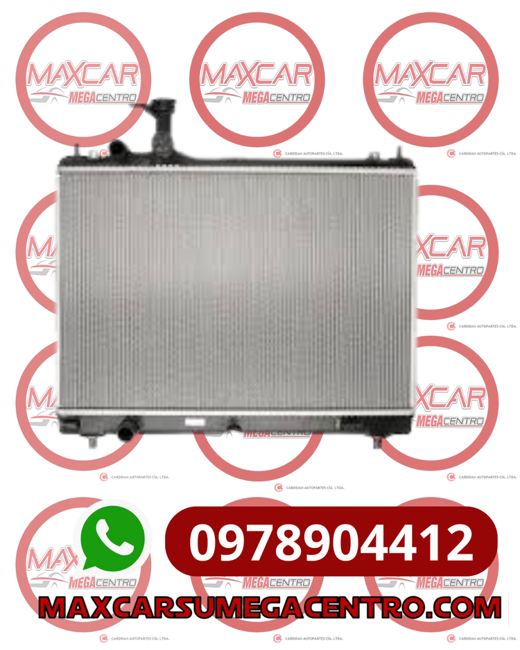 RAD.17700-52R00 RADIADOR POLAR SWIFT 1.2 2023- T/M 16MM