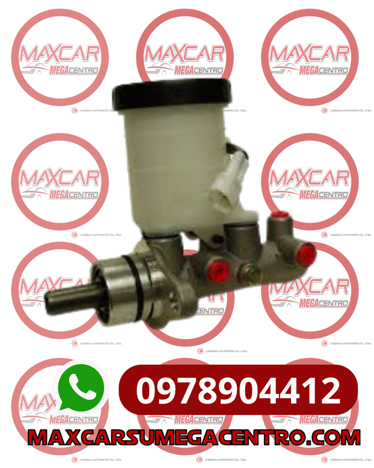 CF.51100-60B20 CILINDRO FRENO KASHIMA SWIFT 1.6 92-99 FORZA II