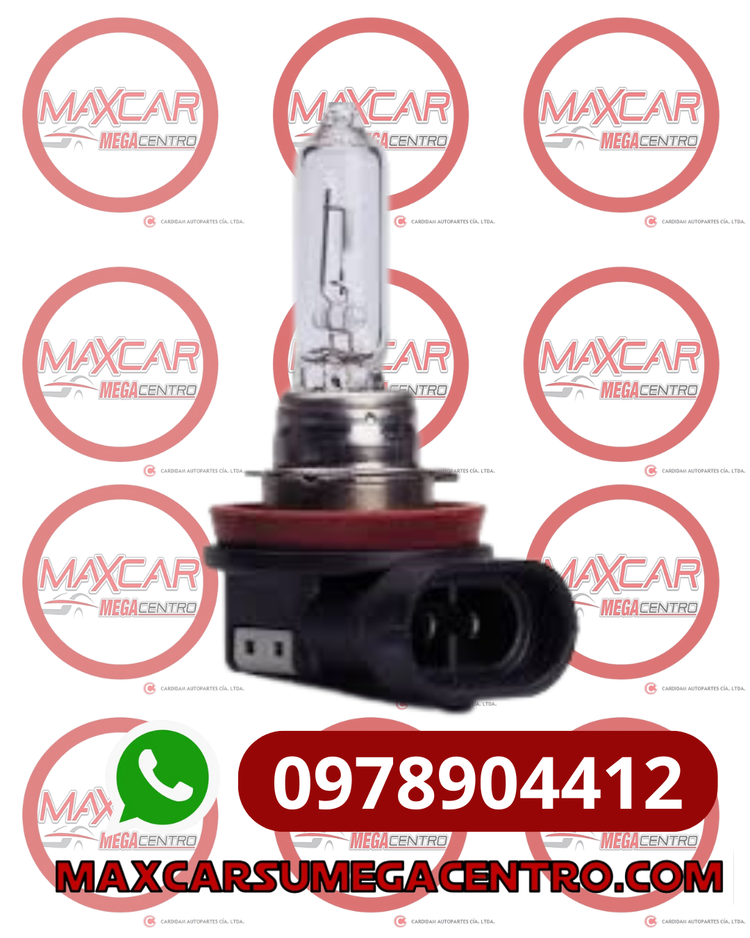 FAR.9005 HALOGENO BOSCH 9005 ECO 12V 60W (1987302807) H10