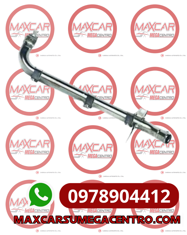 MAN.17580-65J00 TUBO DISTRIBUIDOR AGUA GMSGS VITARA SZ 2.0