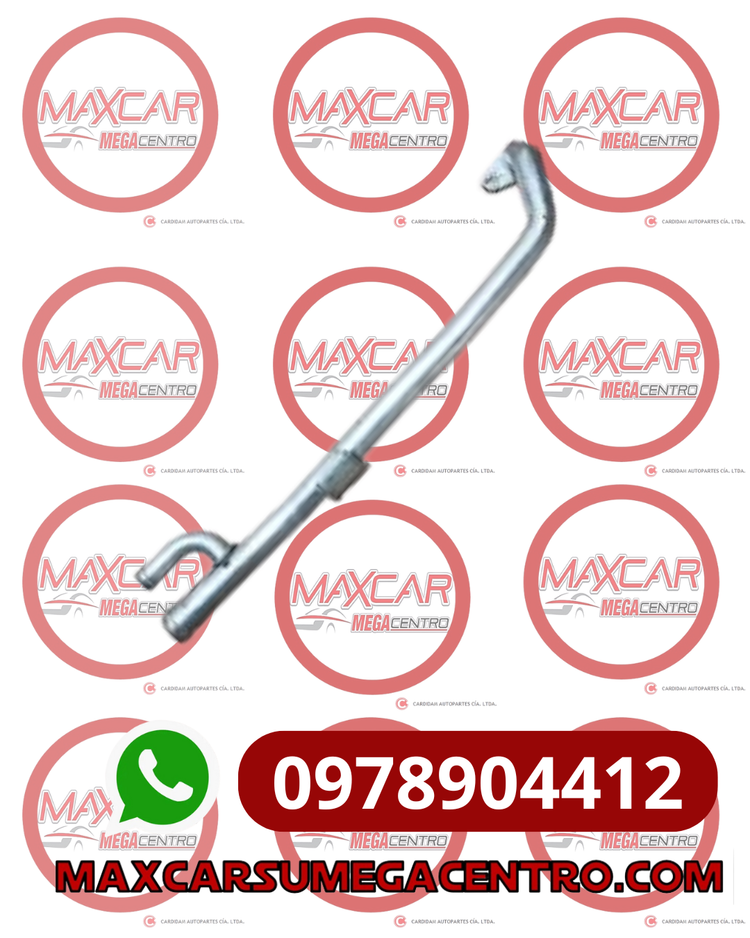MAN.23868128 TUBO DISTRIBUIDOR AGUA GMSGS CAPTIVA 1.5