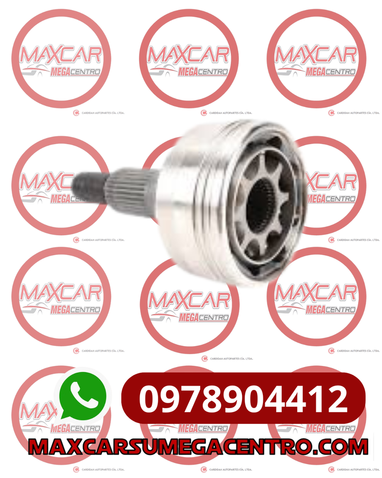 PH.19150281 PUNTA HOMOCINETICA EXT MGT CAPTIVA 3.0/3.6 V6 08- (30X36X33)