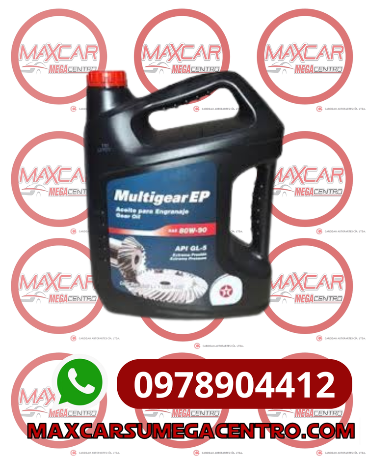 L.80W90 MULTIGEAR GALON