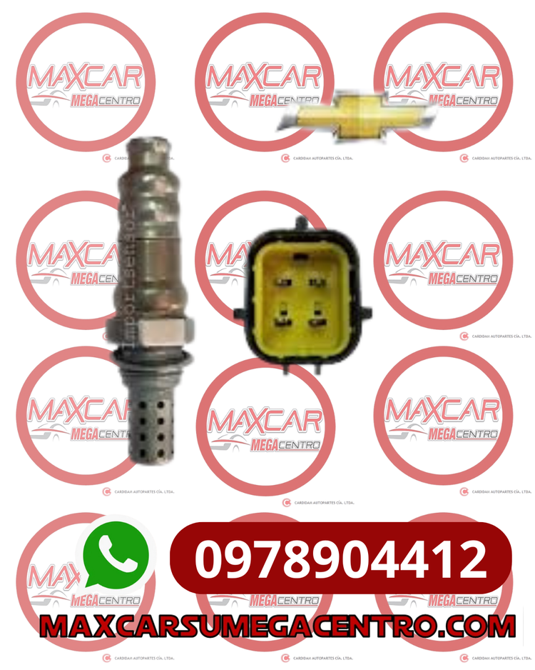 SOX.0602010 SENSOR OXIGENO INF SENJEC SAIL 1.4 18-19 CUADRADO 4C
