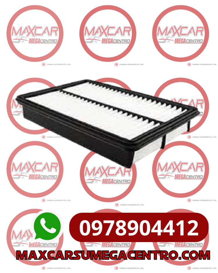 F.AA11259 FILTRO AIRE ADVANCE MAZDA CX5 CX9 17- MZ 3 MZ 6 2.0 SKYACTIVE 13-18
