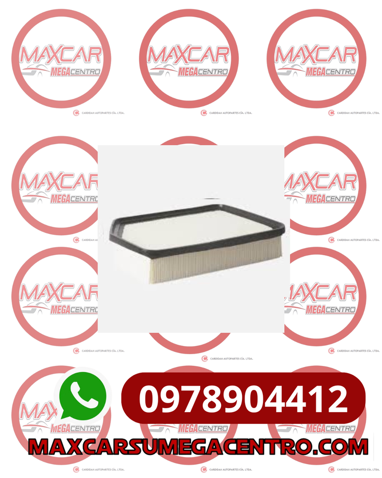 F.AA3555 FILTRO AIRE ADVANCE SOUEAST DX3 FRAME