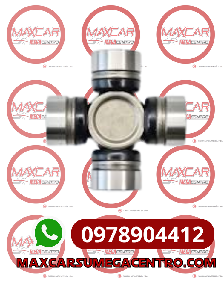 CRU.GUT21 CRUCETA GMB TOY HILUX 22R PRADO 05- DMAX 14- (29X83)