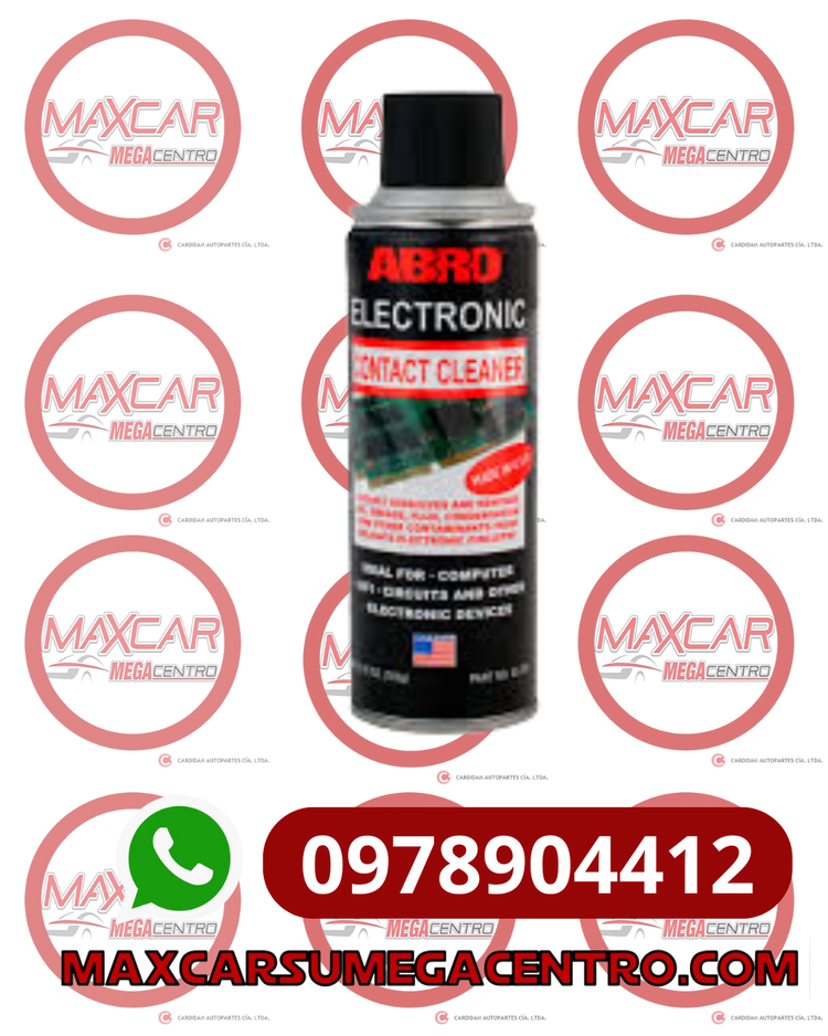 LIM.ELEC ABRO LIMPIA CONTACTOS ELECTRONICOS 5.75 EC533