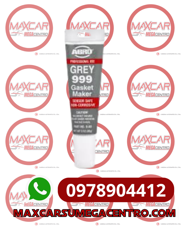 PEG.GRIS ABRO SILICON PEQUEÑO GRIS 1.5ONZ