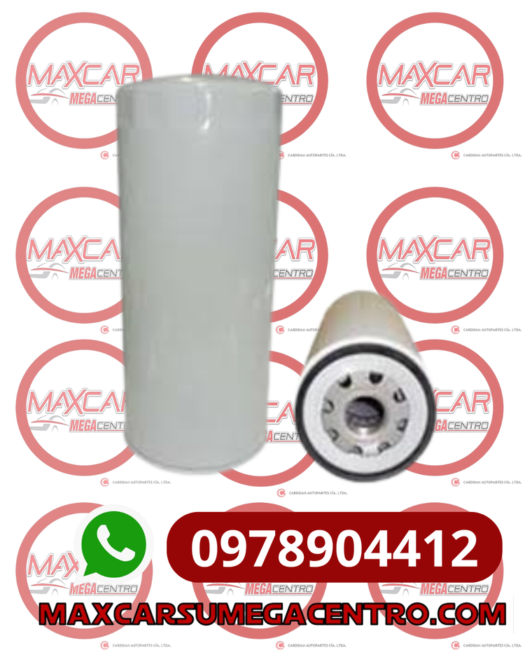 F.C5717 FILTRO ACEITE TECFIL PSL419 VOLVO 430R FL7 FL10 FS10 FH12 (C5717 LFP777 LF3654 LFP8642)