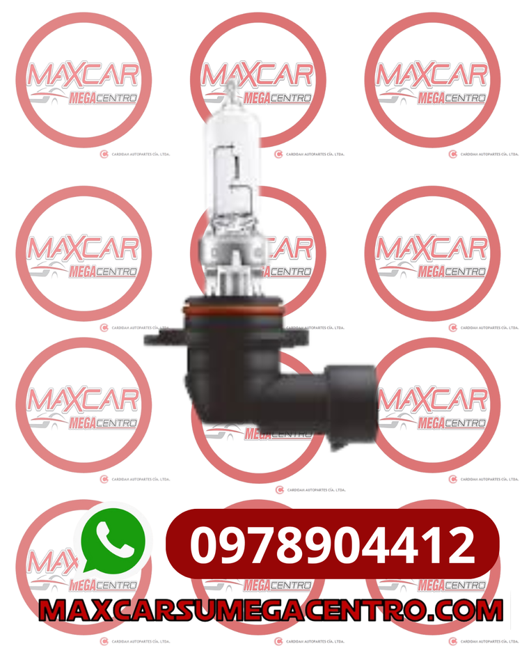 FAR.9005 HALOGENO RECFLEX 9005 12V 65W