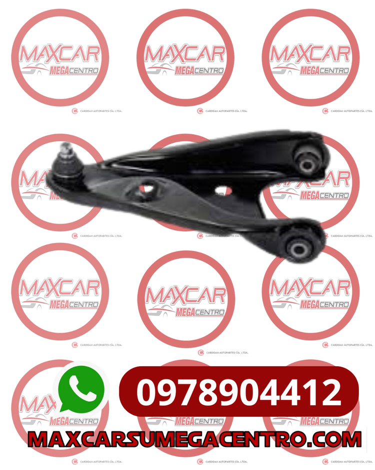 MES.1080956 MESA SUS INF DRK LOGAN 1.6 LH