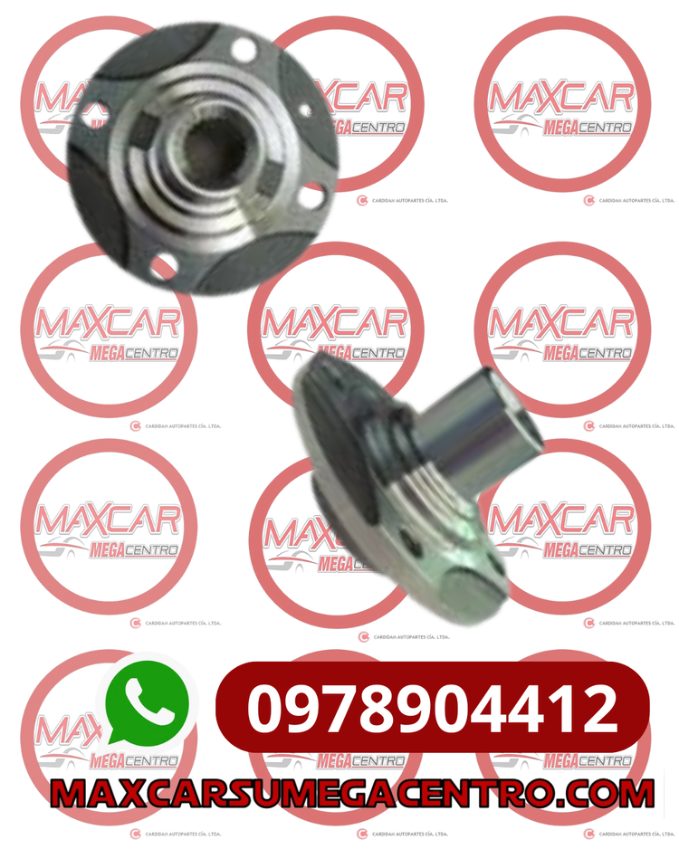 MZ.5X0407615A MANZANA RDA DEL DRK VW GOL 08-11