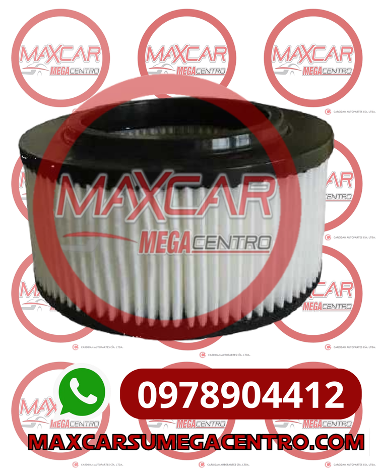 F.AA3603 FILTRO AIRE ADVANCE PREGIO 2006-2012 BAJO (MK69977)