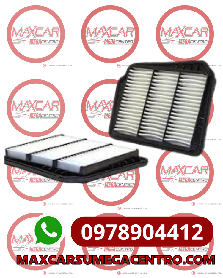 F.AA3981 FILTRO AIRE ADVANCE OPTRA CJ X 24 (MK-8732)