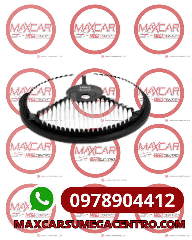 F.AA5524 FILTRO AIRE ADVANCE FORZA II 1.0 CARB (A932)