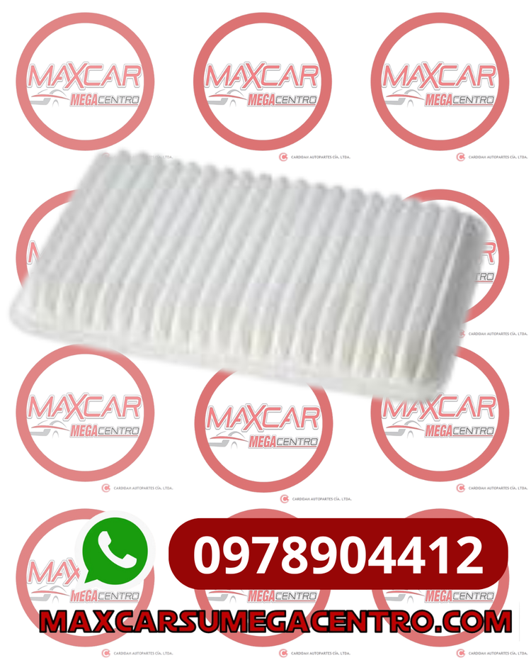 F.AA8710 FILTRO AIRE ADVANCE JAC S2 S4